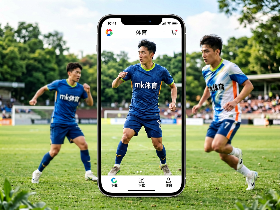 mk体育APP手机端界面展示，呈现便捷的操作与功能布局